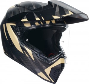 AX9 CARBON STEPPA MATT