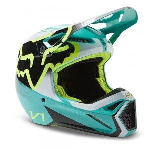 CAPACETE YOUTH V1 LEED