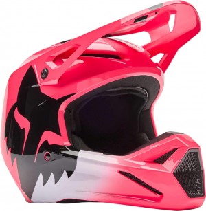 CAPACETE V1 SHIELD PINK YTH