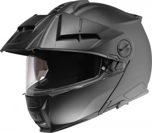CAPACETE SCHUBERTH E2 PRETO MATT