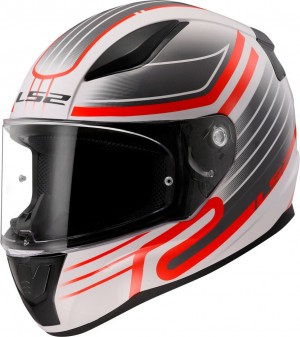 CAPACETE LS2 RAPID II CIRCUIT