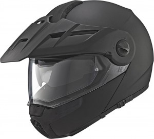 CAPACETE SCHUBERTH E1 MATT BLACK