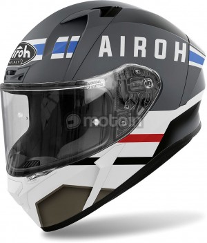 CAPACETE AIROH VALOR CRAFT MATT