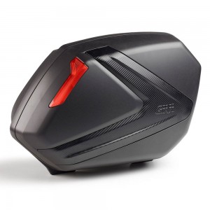  MALAS LATERAIS GIVI V37NN - CARBONO
