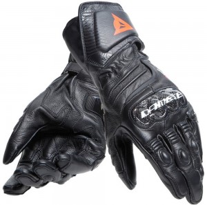 LUVAS CARBON 4 LONG LEATHER