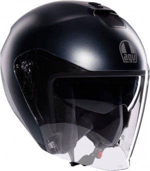 CAPACETE IRIDES ASFALTO GREY