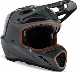 CAPACETE FOX V3 RS CARBON