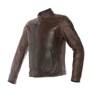 MIKE LEATHER JACKET