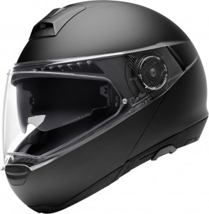 CAPACETE SCHUBERTH C4 PRO PRETO MATT