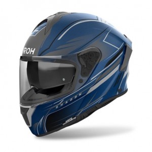 CAPACETE AIROH SPARK 2 SHADOW
