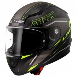CAPACETE LS2 RAPID II ROKKU
