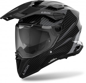 CAPACETE AIROH COMMANDER FULL CARBON