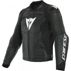SPORT PRO LEATHER JACKET