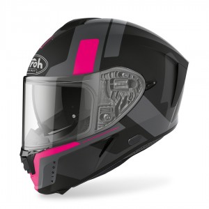 CAPACETE AIROH SPARK SHOGUN PINK
