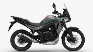 XL750 Transalp E-Clutch