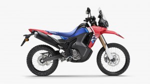 CRF300 RALLY